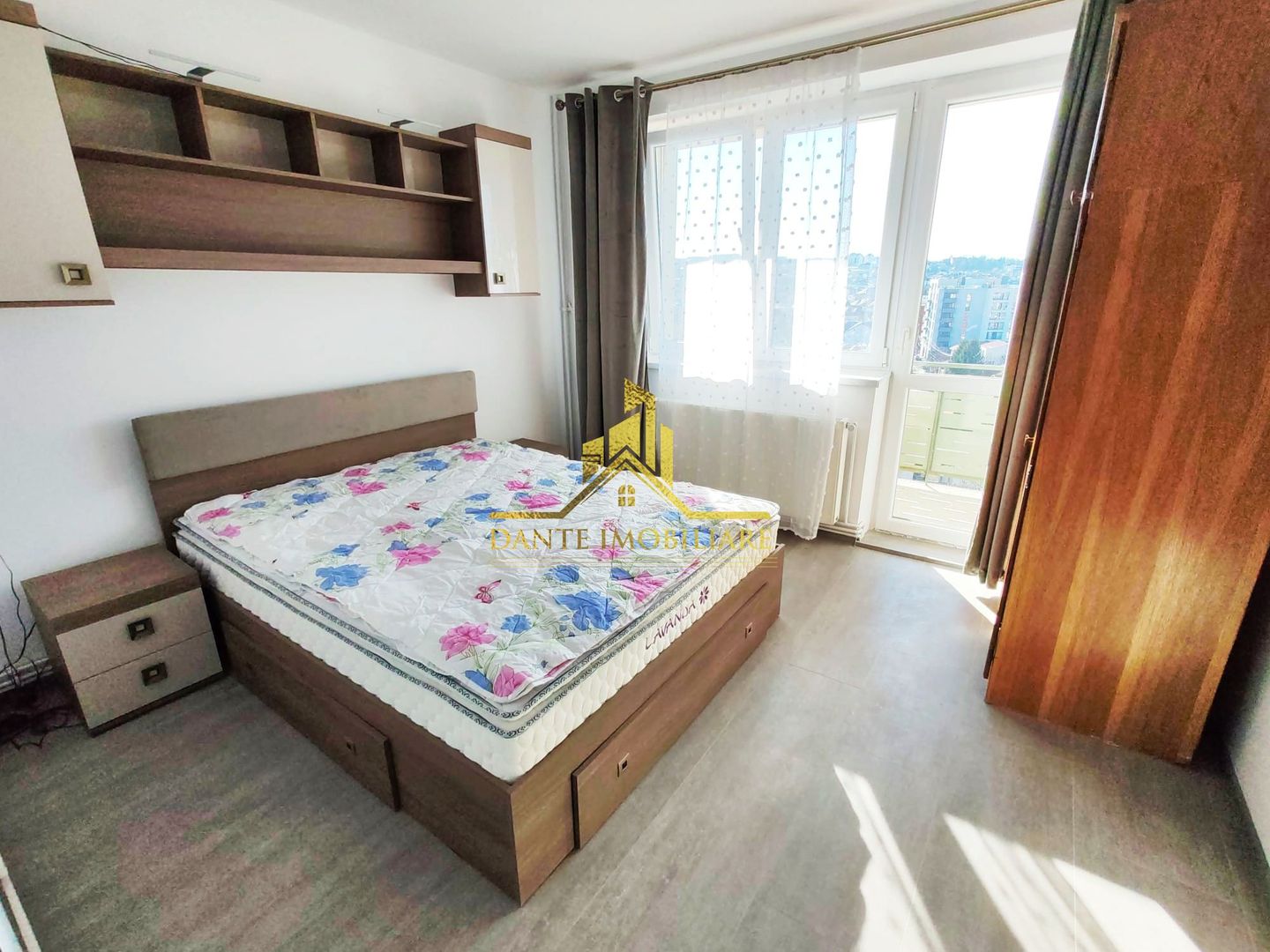 2 camere, mobilat modern, balcon, Gheorgheni, zona Hermes - Poză 10