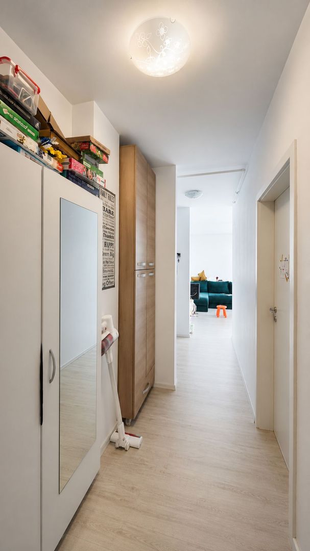 COMISION 0% | Apartament 3 camere | 57,7 mp | Parcare+boxa | Soarelui - Poză 12