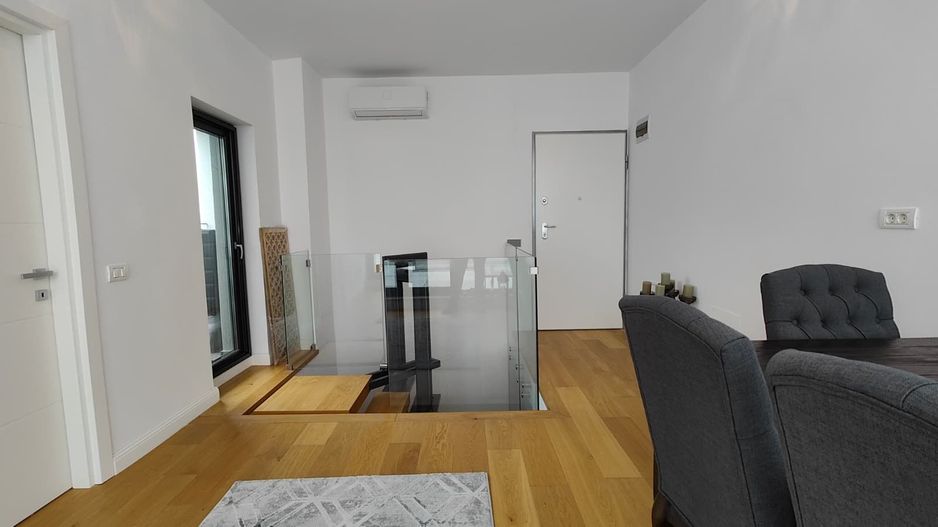 Triplex, cu terase panoramice, Pipera - Iancu Nicolae - Poză 16