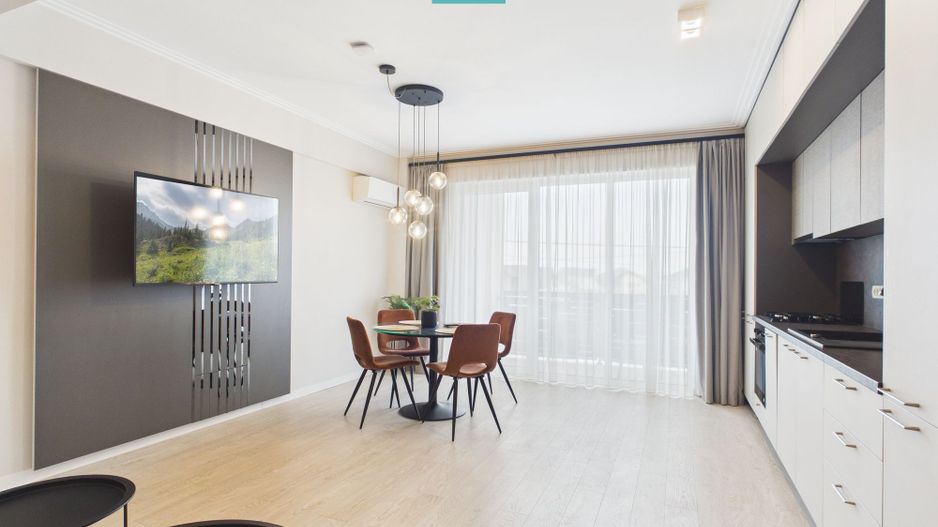 Apartament 2 camere  Dumbravita - Poză 2