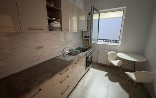 GARSONIERA  MOBILATA, BUCATARIE INCHISA, PARCARE INCLUSA, COMISION 0% - Poză 1