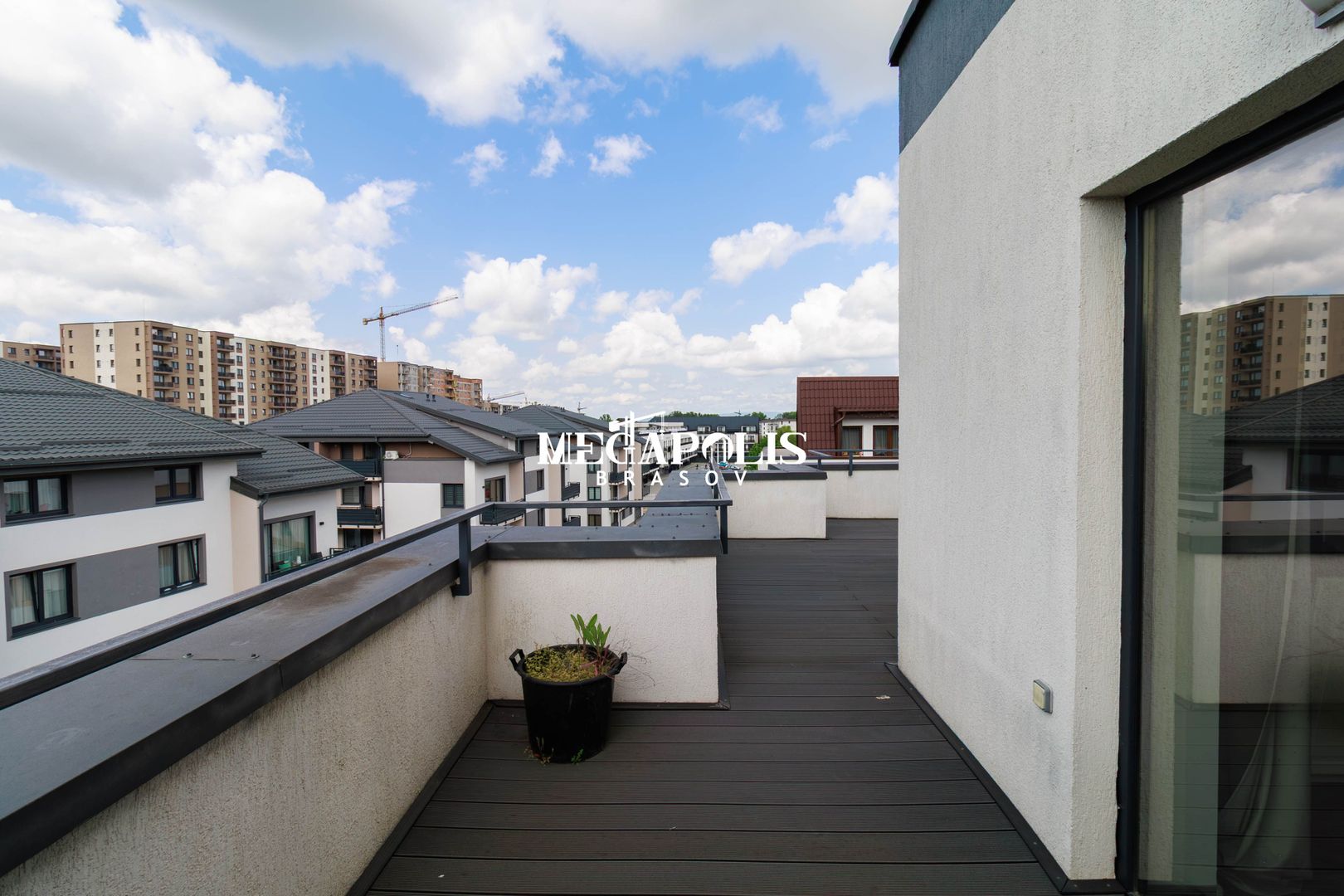 Penthouse EXCLUSIVIST / Terasă 84 mp / Parcare - Poză 21
