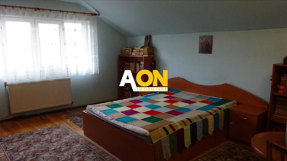 Casa 4 camere si zona de Birouri Cetate  Alba Iulia - Poză 11