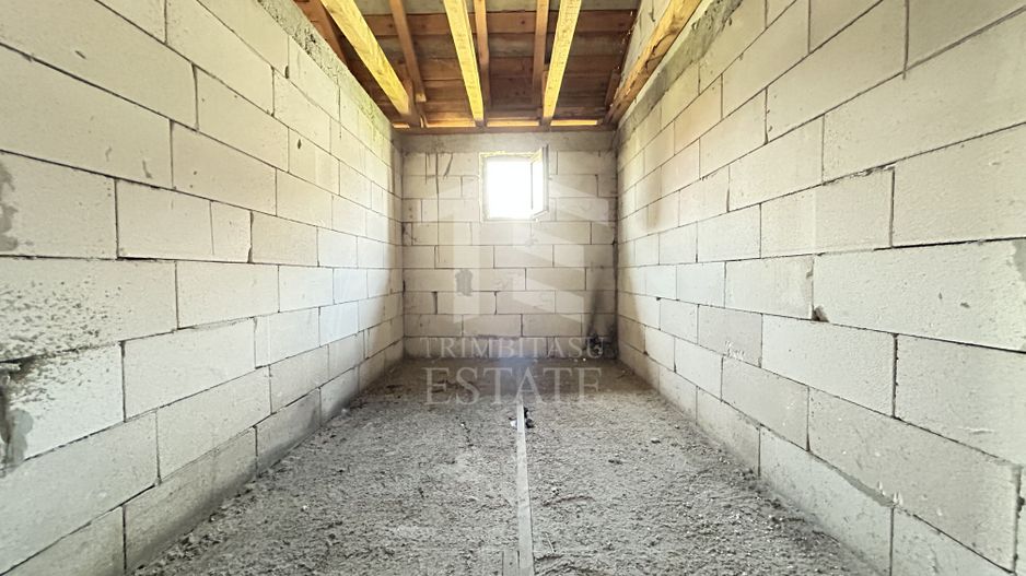 Casă individuală P+M Lumina | 90mp utili | Pod mansardabil | Curte - Poză 3
