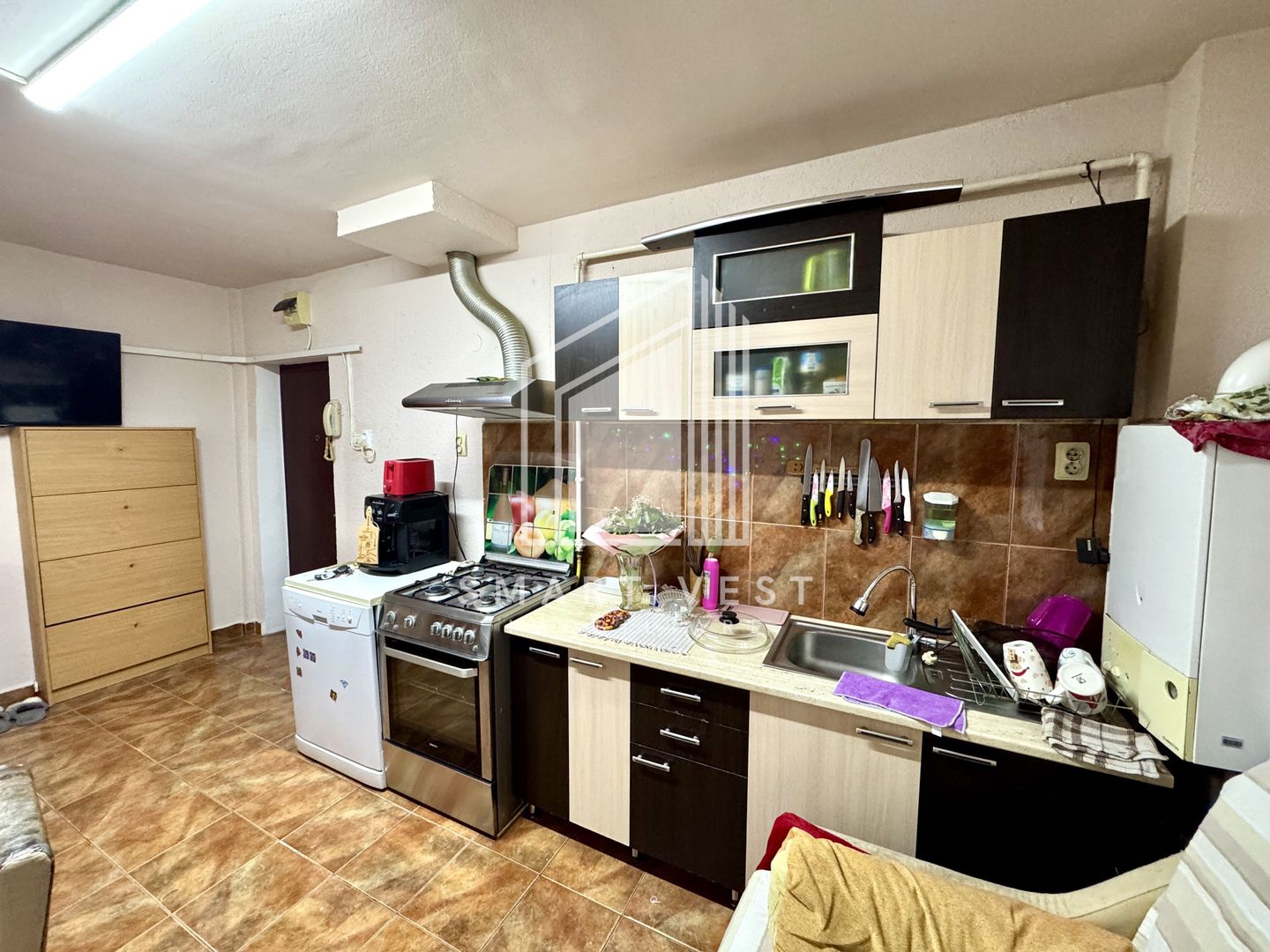 Apartament 2 camere | 55 mp | Etaj 2 | Zona Botizului - Poză 5