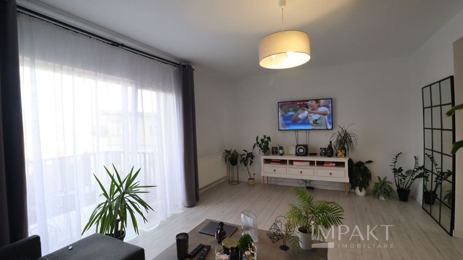 Apartament modern cu doua camere, Vivo, Floresti! - Poză 4