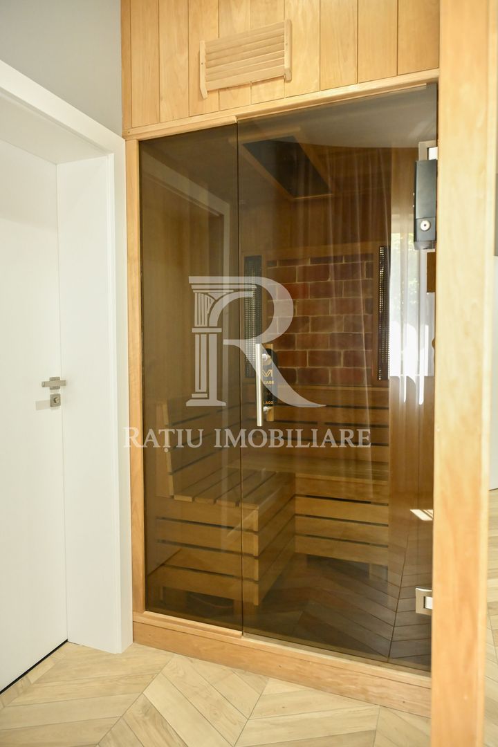 Pensiune agroturistica de vanzare | Piscina| Sauna| Sânmartin | Bihor - Poză 30