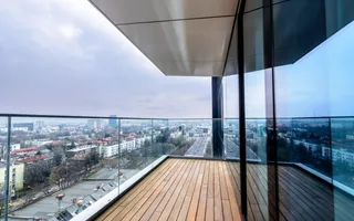 Apartament 3 camere premium în One Mircea Eliade I View spectaculos - Poză 28