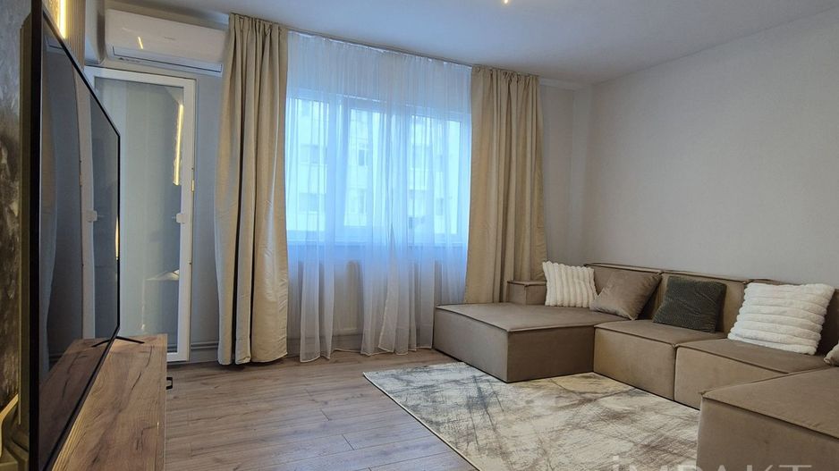 Apartament 2 camere, finisat, la cheie manastur zona Clabucet - Poză 2