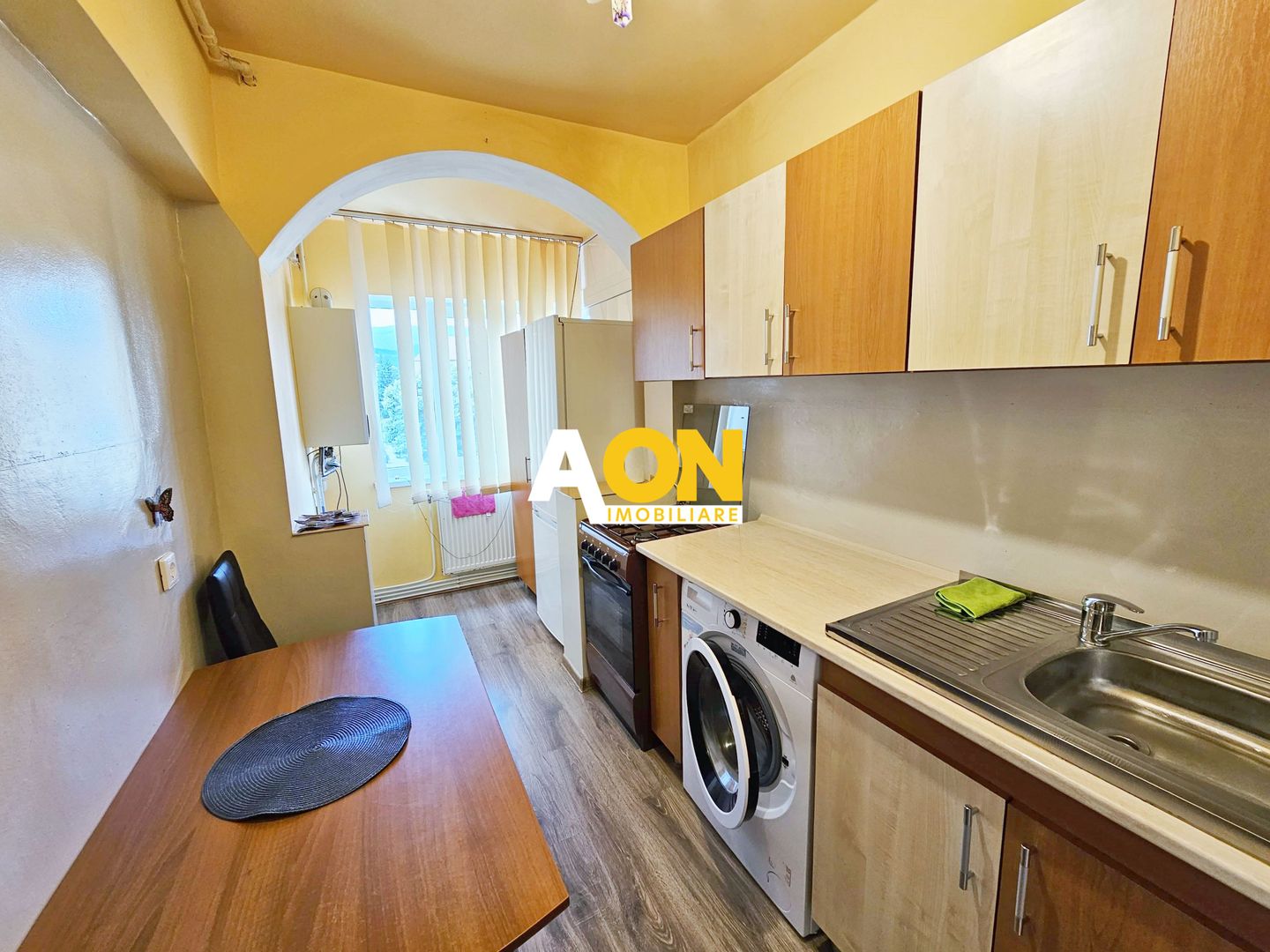 Garsonieră, Etaj Intermediar, Pet Friendly, Zona Cloșca - Poză 6