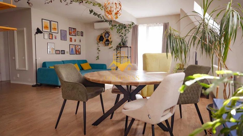 3 camere open space, parcare, Calea Turzii, Europa, Pet Friendly - Poză 1