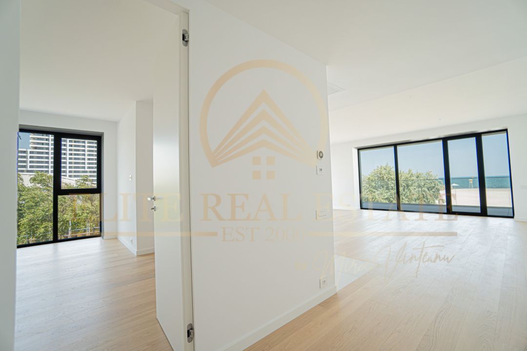 Stațiunea Mamaia – Vânzare apartament cu 4 camere, 3 bai cu vedere la mare. - Poză 24