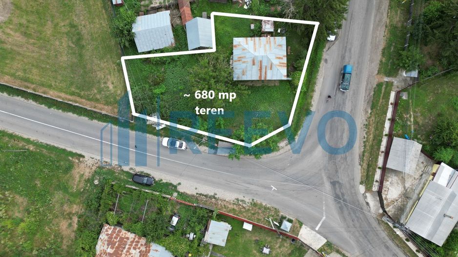 Spațiu comercial, producție sau depozitare, Racova - Poză 1