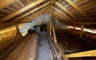 CASA 4 CAMERE TEREN 338 MP CAMPULUNG - Poză 34