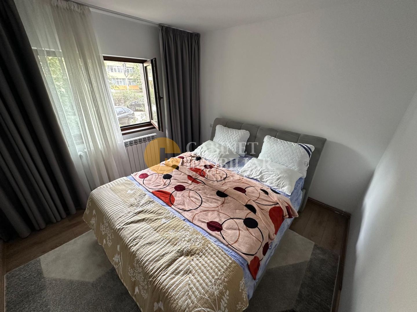 2 camere DECOMANDAT | RENOVAT - BLOC 1984 - MOBILAT si UTILAT - CANTA - Poză 3