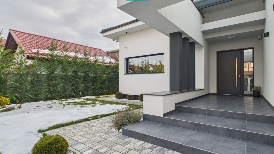 Casă individuală pe parter – Moșnița - Poză 64