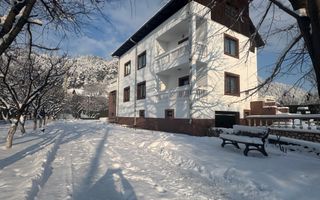 VILA S+P+E-306 MP, TEREN 2078 MP, CAMPULUNG - Poză 41