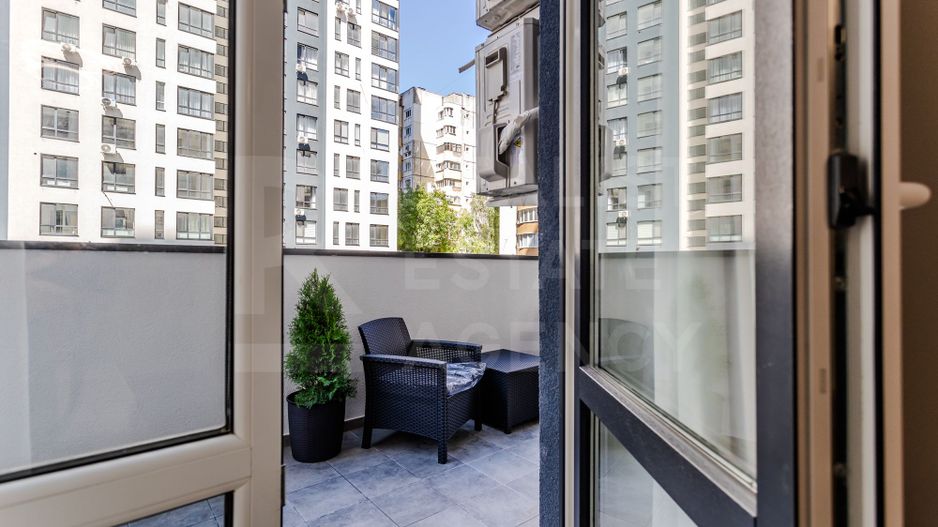 Vânzare, apartament, 2 camere, bd. Mircea Cel Bătrân, Ciocana - Poză 19