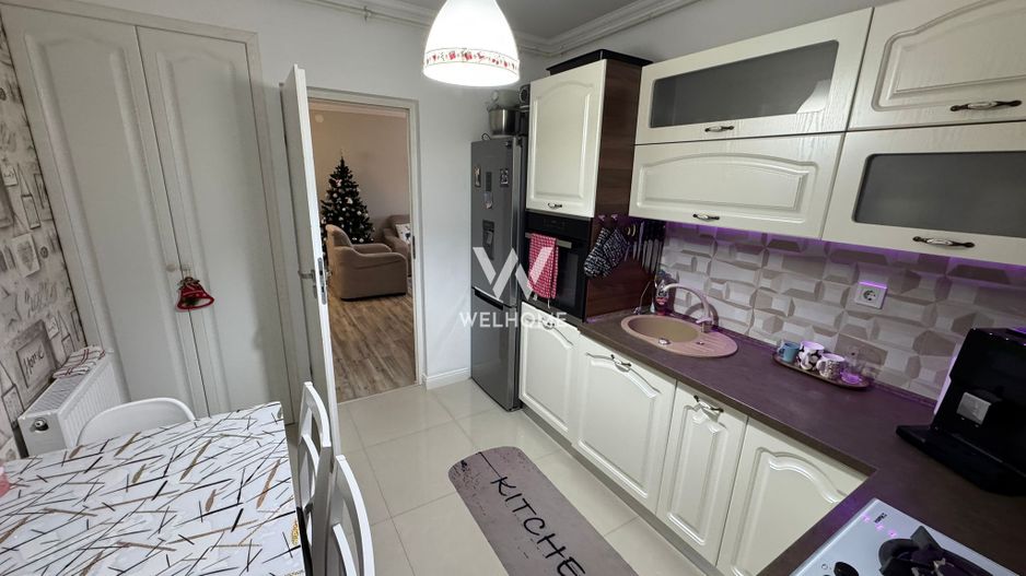 Apartament 3 camere cu parcare subterana - Sibiu - Poză 6