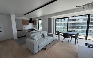 PRIMA INCHIRIERE | 3 CAMERE 73MP | YACHT KID | MOBILAT-UTILAT | TERASA - Poză 3