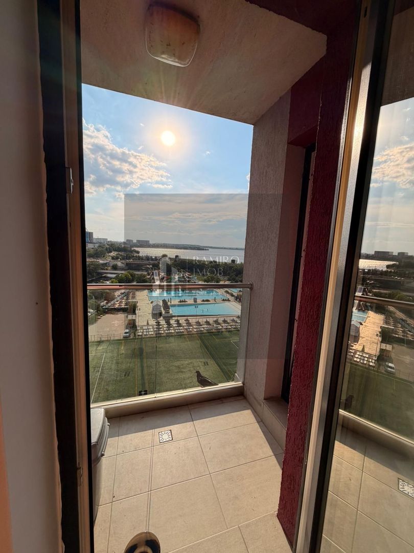 Garsoniera spațioasa vedere panoramica Lacul Morii - Poză 9