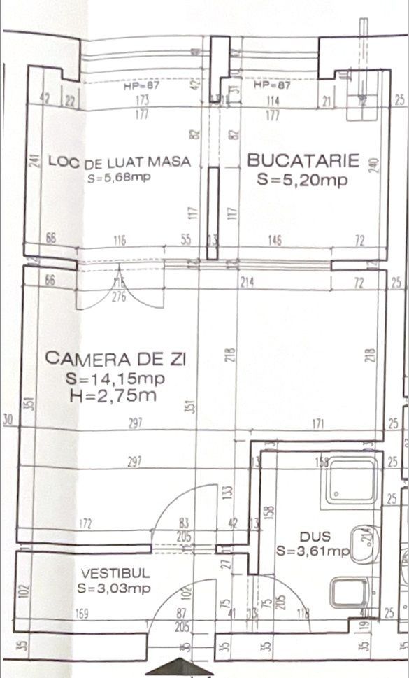 3cam.mob-util+parcare/centru Popesti-Leordeni - Poză 7
