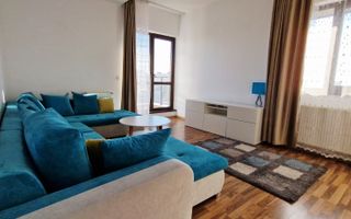 2 camere – Aleea Lunca Cernei | Complet mobilat și utilat | Etaj 6/7 - Poză 4