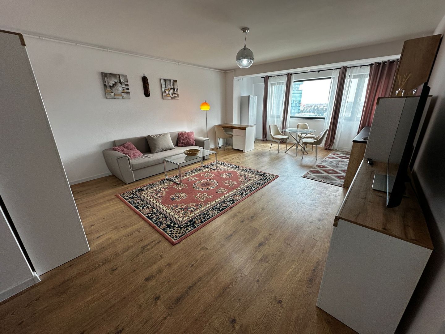 Apartament de închiriat cu 2 camere în Ivory Residence - Rond OMV - Poză 31