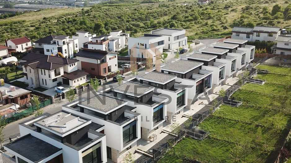 CASA INSIRUITA IN CARTIERUL VORONET, CLUJ NAPOCA - Poză 15