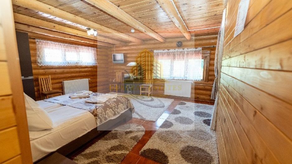 Pensiune de excepție de vânzare – Moeciu de Sus, Brașov - Poză 32