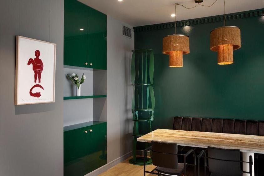 For Rent | Experience Exceptional Living | Primăverii | Aviatorilor - Poză 4