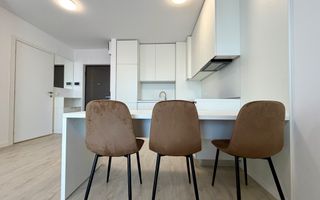 Apartament cu 2 camere *62.44mp* + Parcare / Mobilat // Baneasa Forest View - Poză 12