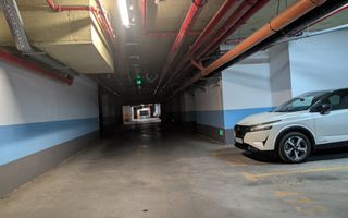 Apartament nou, 2 camere, mobilat/utilat premium + parcare subterană - Poză 21