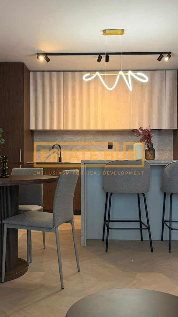 Apartament cu 2 camere și terasă de 8 mp | The Nest - Poză 4