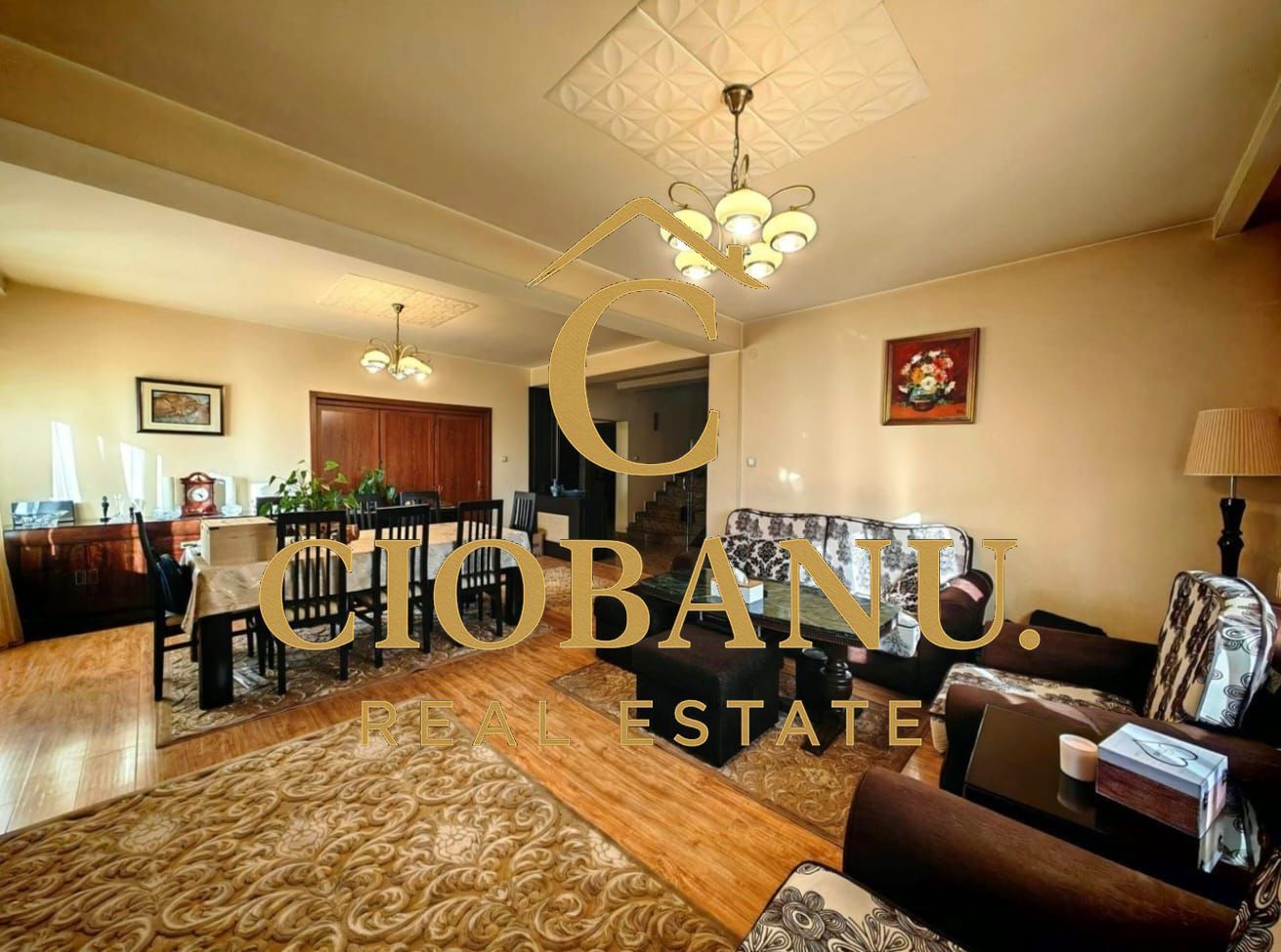 Casa, Drumul Muntenilor, 322mp utili, 496mp teren. - Poză 14