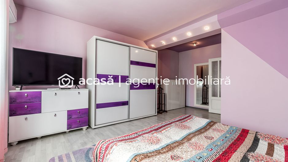 Casă spațioasă în mijlocul orasului, Str. Constantin Brâncuși - Poză 5