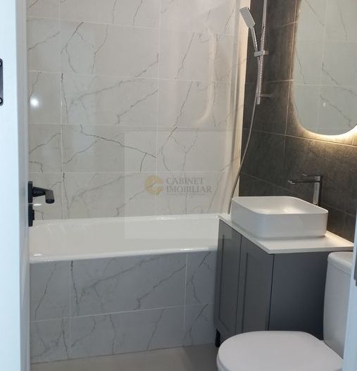 2 Camere - 52MP | Decomandat | Renovat | Drumul Taberei - Poză 1