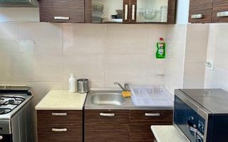 Garsonieră modernă, 30 mp, complet utilată, aproape de FSPAC și FSEGA. - Poză 3