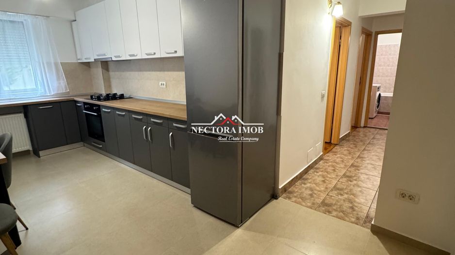 NECTORA IMOB-Apartament 3 camere, Calea Aradului, Mobilat/Utilat, 70mp - Poză 4