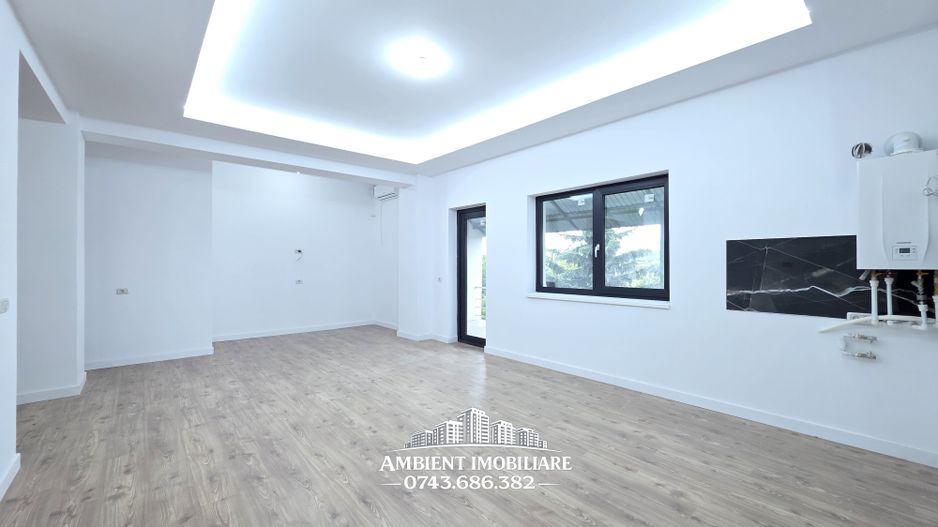 Apartament cu 2 camere, etaj 1, bloc NOU, VASLUI zona NORD, cu plata în RATE; - Poză 5