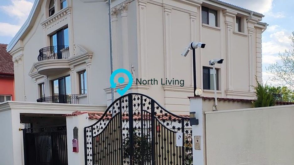 Vila Premium 2022 | Piscina | 774 mp Teren zona Iancu Nicolae - Pipera - Poză 30