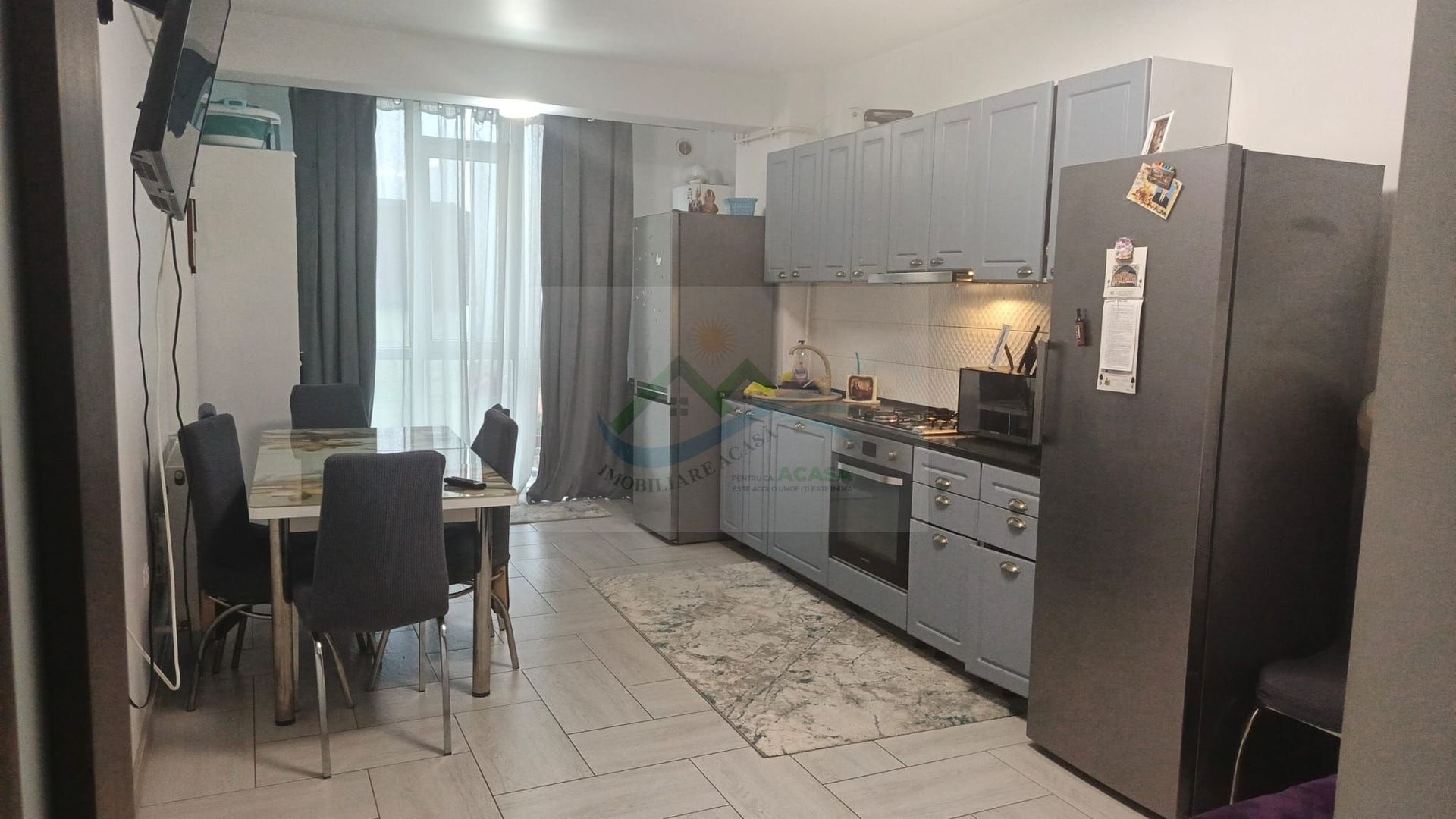 Apartament cu 2 camere Burdujeni/Suceava - Poză 17