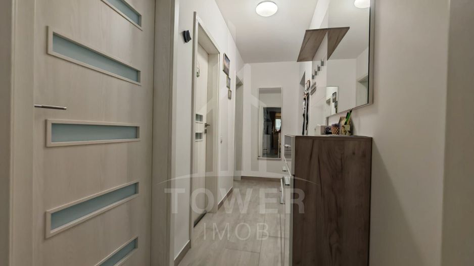 Apartament 2 camere cu grădină și parcare – Zona Doamna Stanca, Sibiu - Poză 10