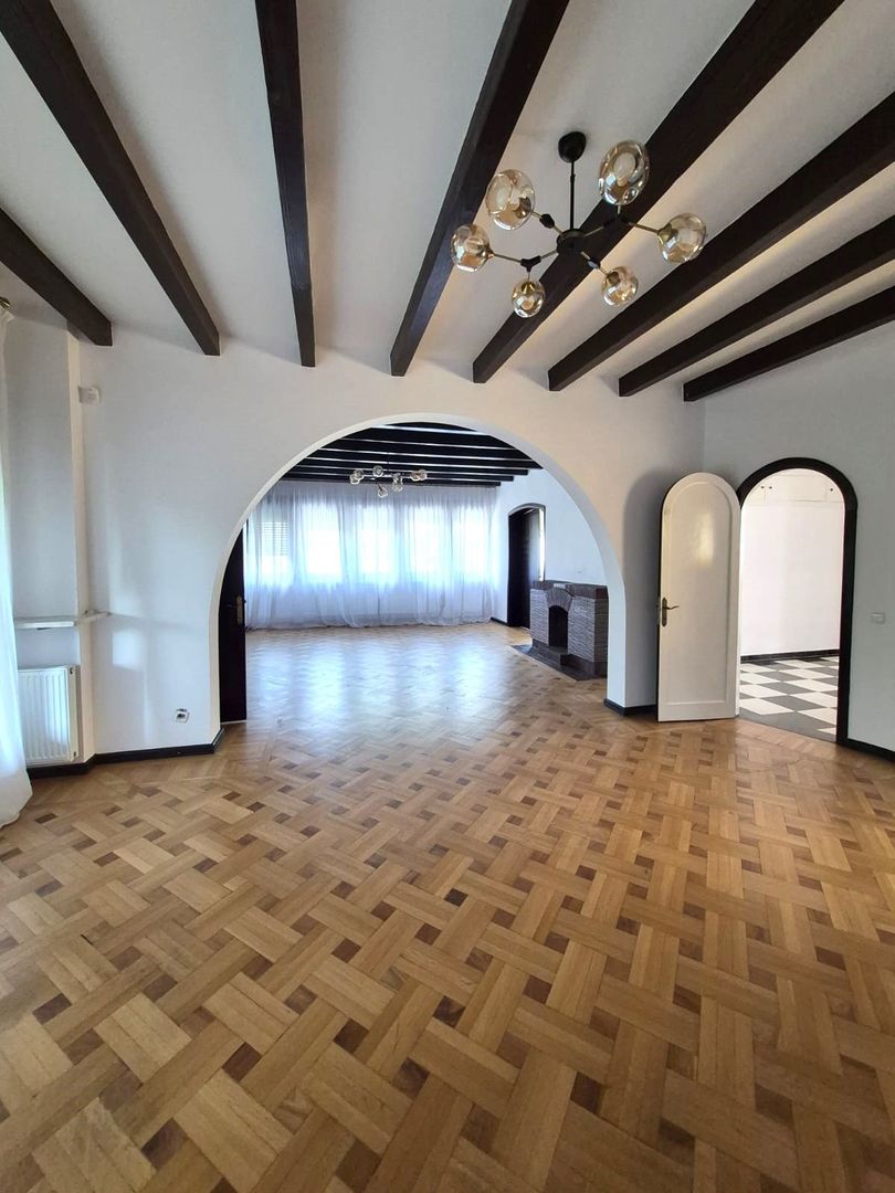 Apartament de închiriat | Aviatorilor | Vilă consolidată și renovată - Poză 2