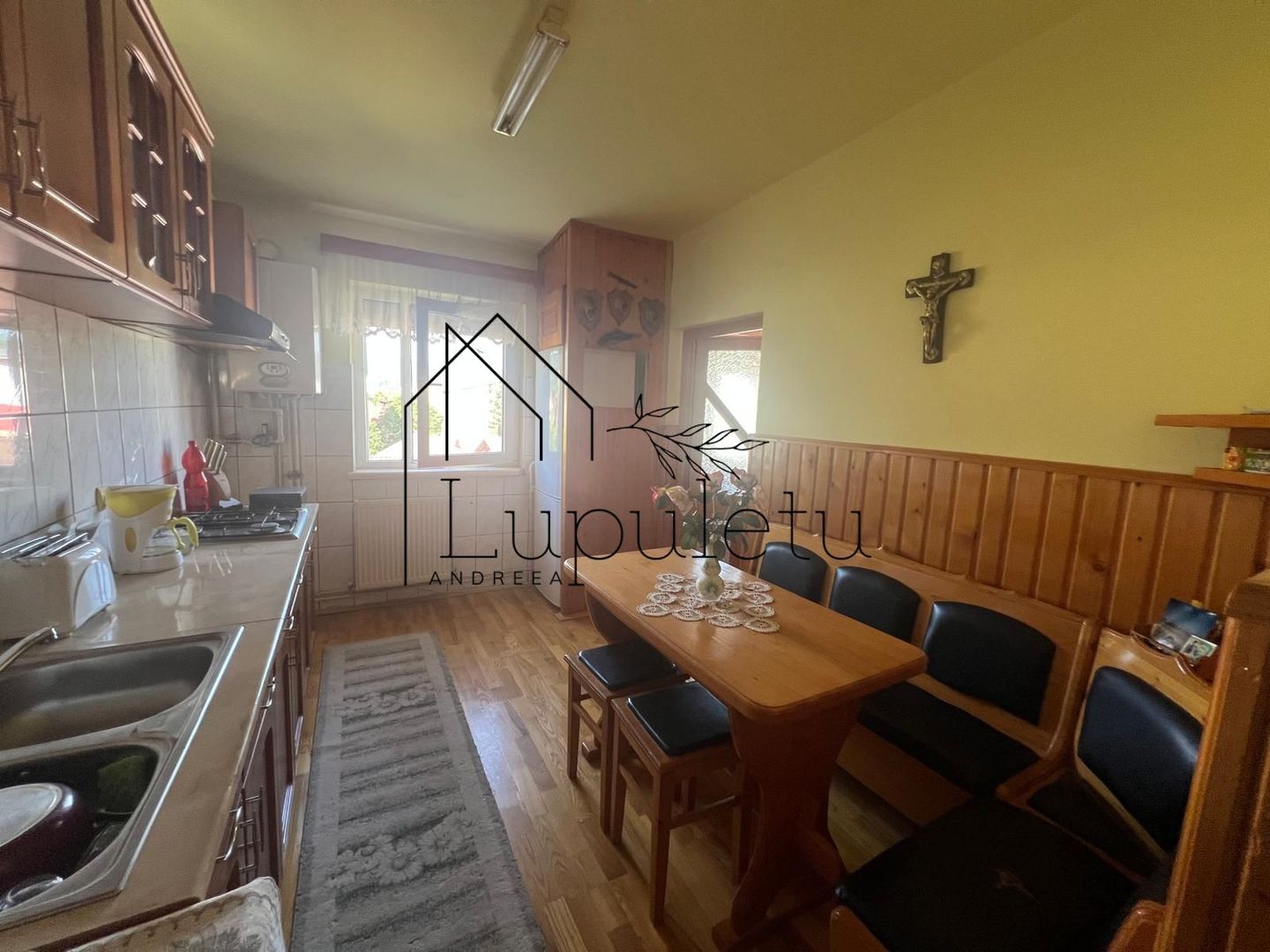 Apartament 2 Camere | 40 MPU |  Zonă Centrală Cisnădie - Poză 1