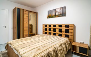 PRIMA ÎNCHIRIERE, 2camere, 70mp, bloc nou, terasă, mobilat complet, Metrou Păcii - Poză 4