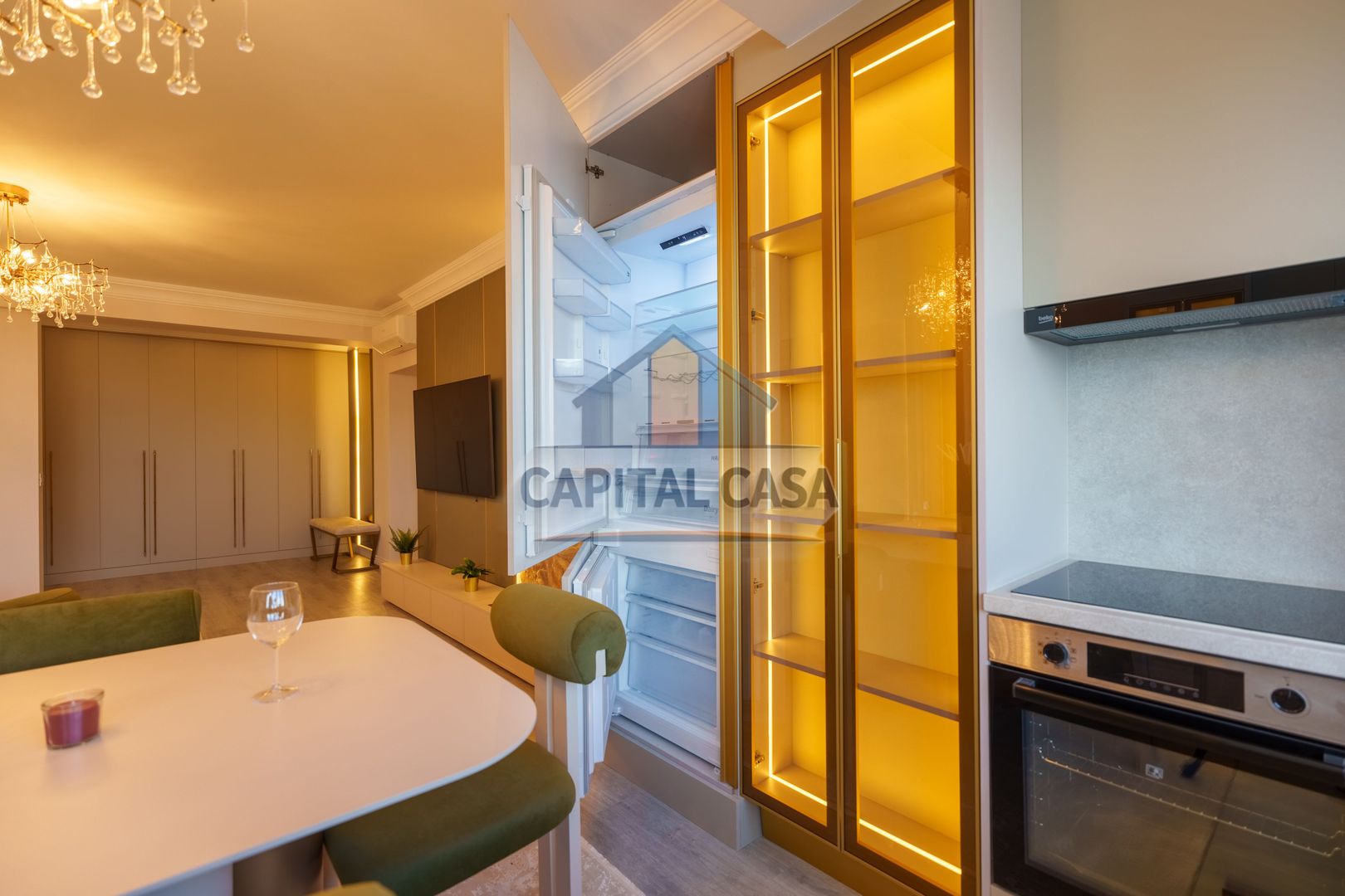 Apartament 2 Camere | Mobilat & Utilat Premium Pipera - Poză 23