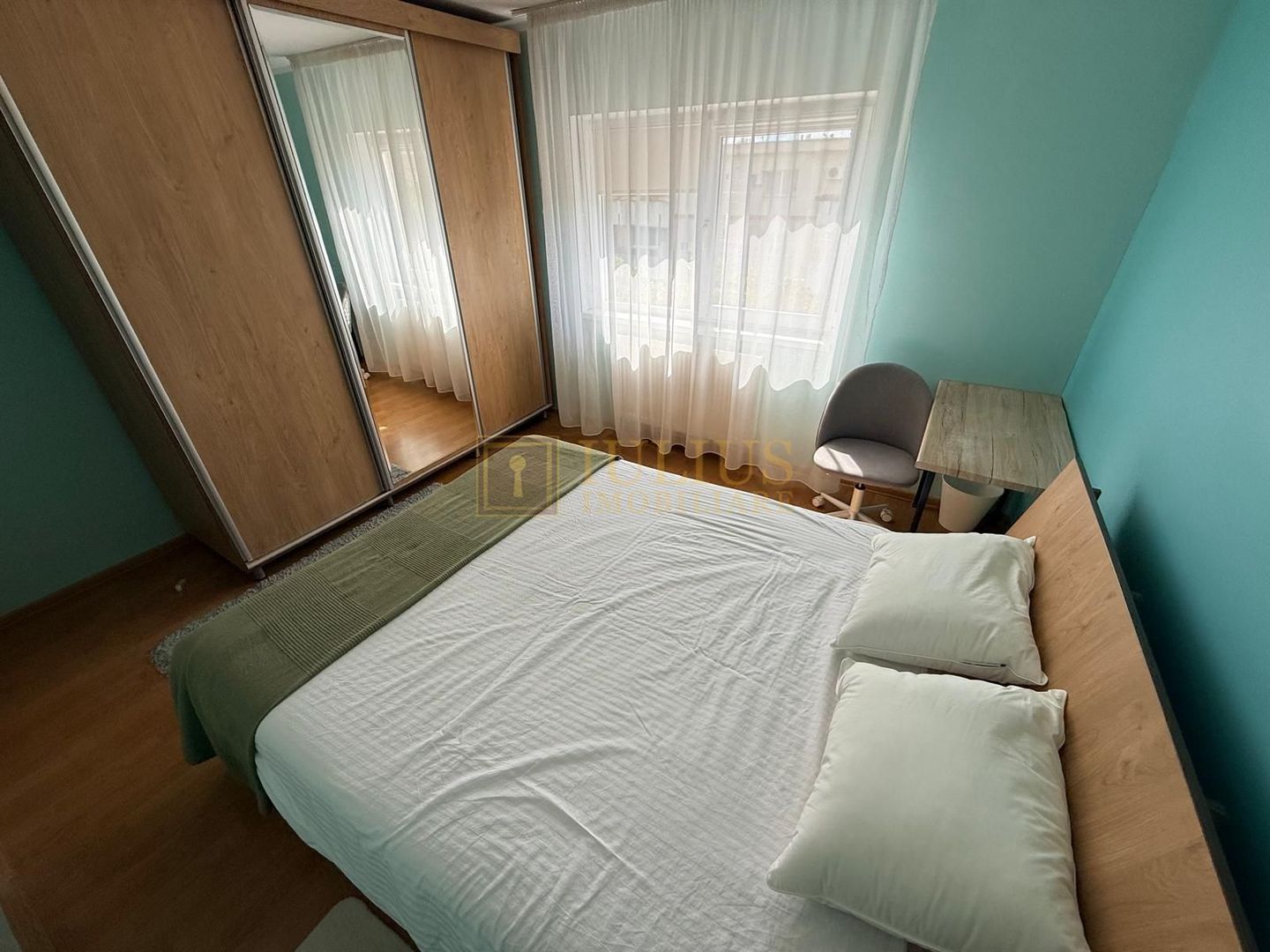 3 camere| Bulevardul Cetatii| 2 bai| apartament superb| 75 mp| - Poză 2