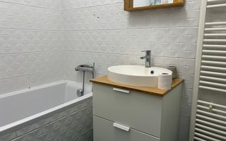 Apartament cu 1 cameră, 35 mp utili, stil scandinav, zonă centrală - Poză 10