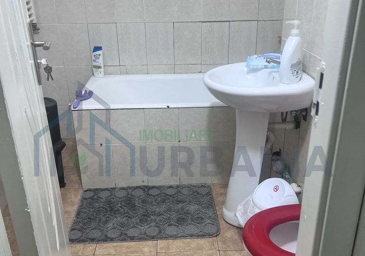 Apartament 2 camere cu gradina proprie - Zona Dacia, Iasi - Poză 5